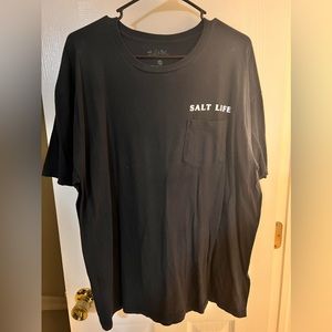 salt life tshirt